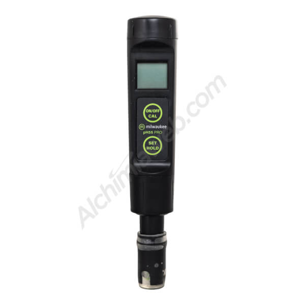 Milwaukee PH55 pH and Temperature Meter