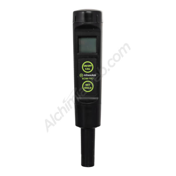 Milwaukee EC59 medidor EC,TDS y Temp