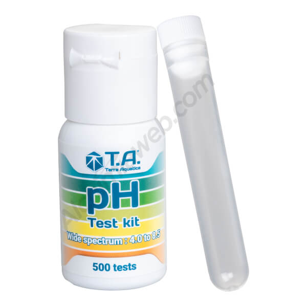GHE pH Tester - Flüssigkeit