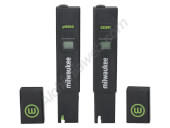Kit Milwakee ECO PH + EC de base