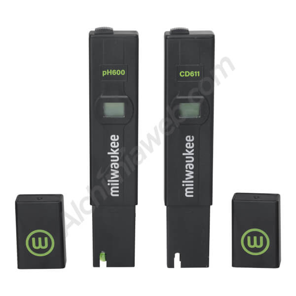 Kit Milwakee ECO PH + EC de base