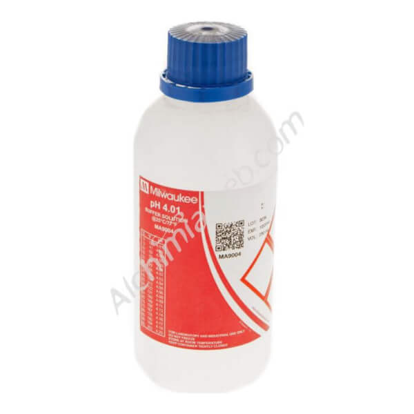 Líquido de calibración - pH - 4.01 - 230 ml