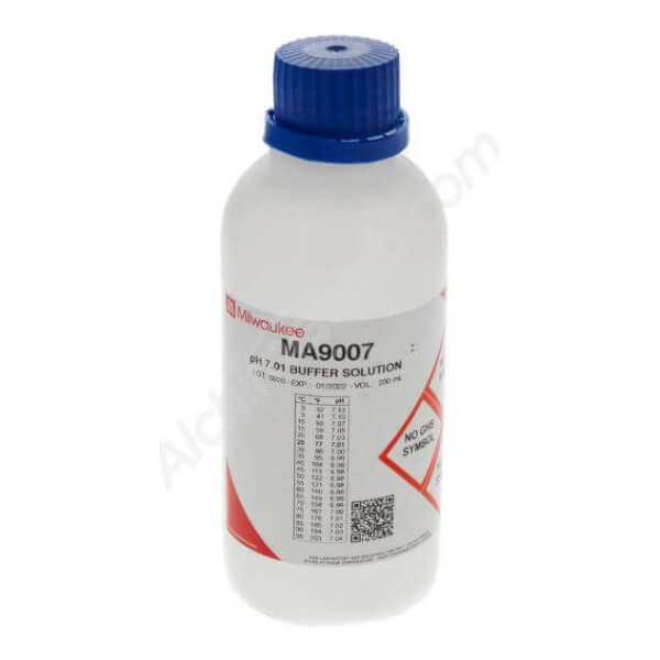 Calibration solution pH - 7.01 - 230 ml