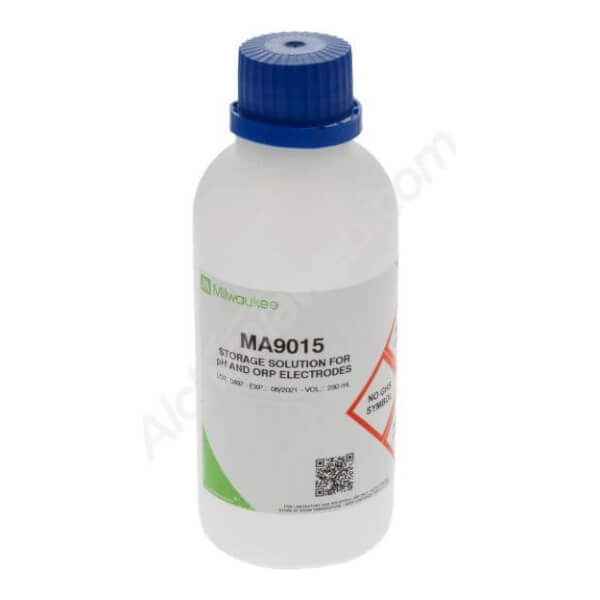 Flüssigkeit für pH-Sonde Lagerung - 230 ml