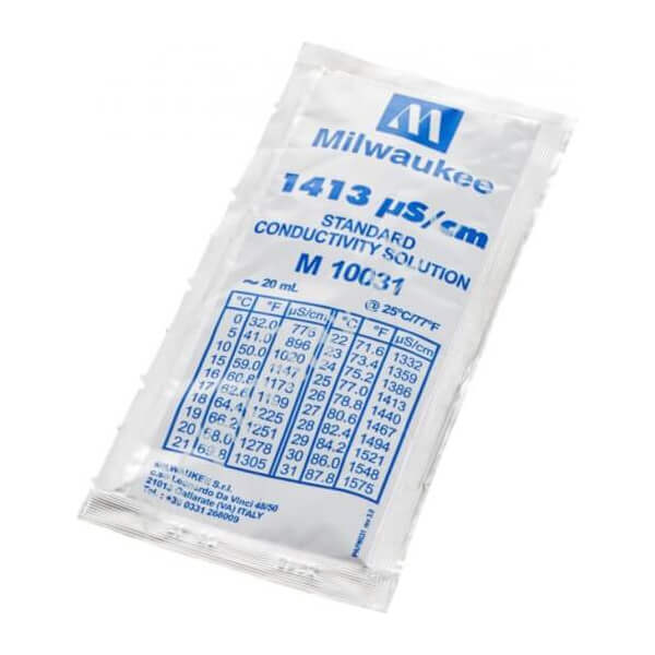 Líquido de Calibraje EC - 1413 - 20 ml