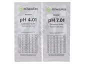 Kit de liquides d'étalonnage PH Milwaukee