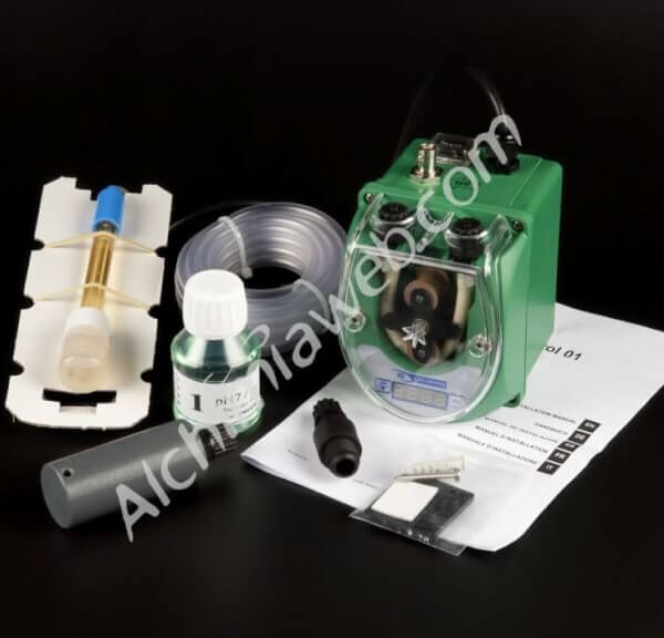 Pompe pH Kontrol 01