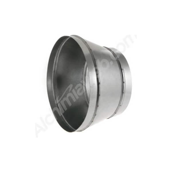 Pipe reducer - 150 mm to 125 mm diameter