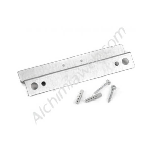 Air extractor support arm