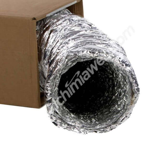 Tube Sonoflex kit - 10 m - 250 mm diam.