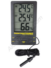 Garden Highpro Pro Thermo-hygrometer