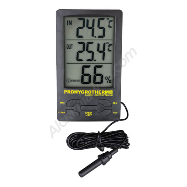 Garden Highpro Pro Thermo-hygrometer