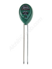 Rapitest pH, light and moisture tester for plant pots