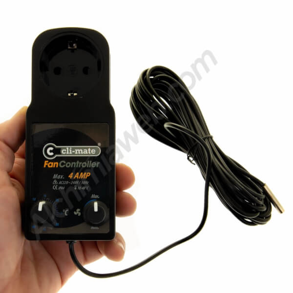 Fan controller