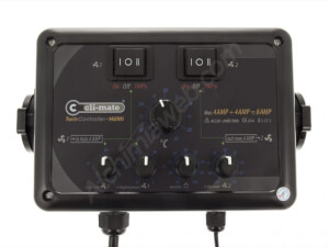 Twin Controller Humi