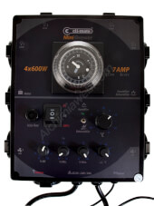 Controlador Mini Grower o Mini Controller Humi de Cli-mate