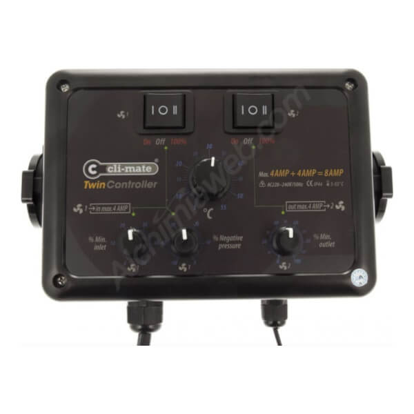 Twin Controller