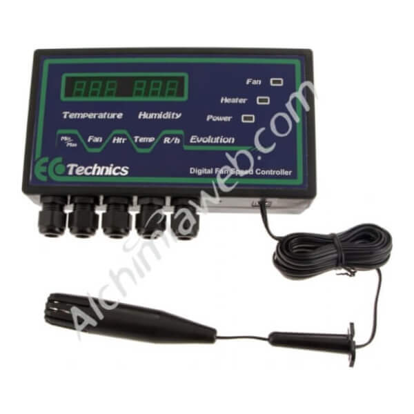 Ecotechnics Evolution Fan Controller