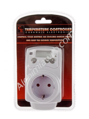 Digital Temperature Controller Cornwall