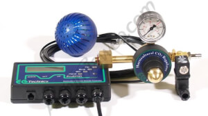 Ecotechnics complete Evolution Co2 Kit
