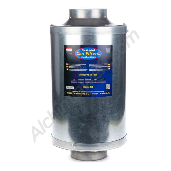Silencieux rígide SDS 150