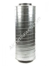 SDS 250 rigid muffler