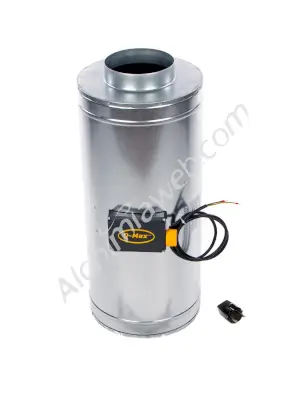 Q-max AC extractor fan