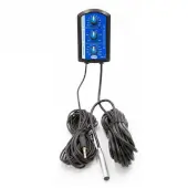 Temperature + speed Controller Q-max EC