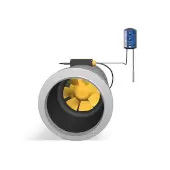 Temperature + speed Controller Q-max EC