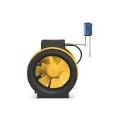 Q-Max EC temperature + speed Controller