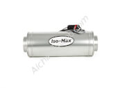 ISO-Max Can-Fan acoustic air extractor
