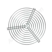 Luftauslass-Gitter SG‑01 Can‑Fan – Ø200 / Ø250 mm