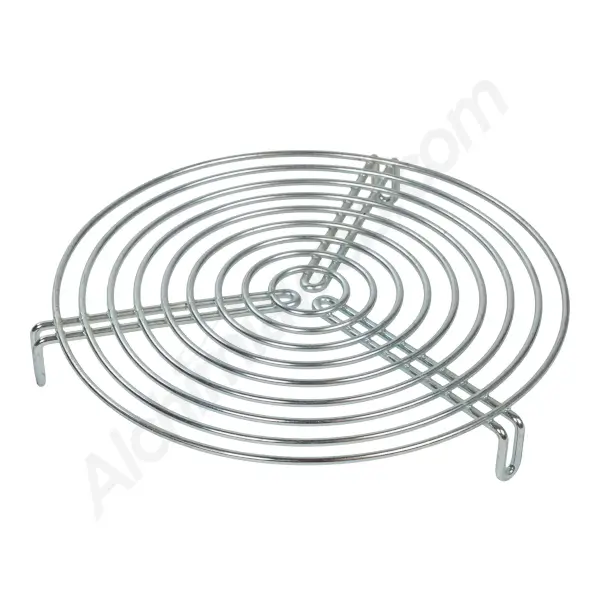 Luftauslass-Gitter SG‑01 Can‑Fan – Ø200 / Ø250 mm