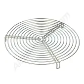 SG‑01 Air Diffuser Grill Can‑Fan – Ø200 / Ø250 mm