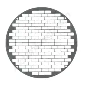 Grille métallique SG‑02 Can‑Fan