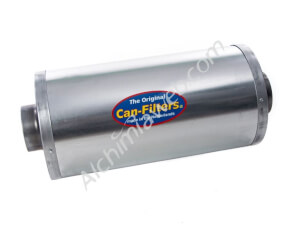 Can In-Line Filter 125/600