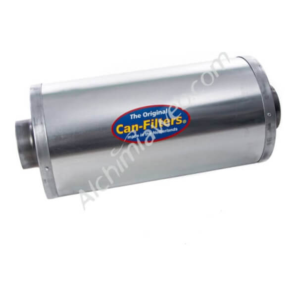Can In-Line Filter 125/600