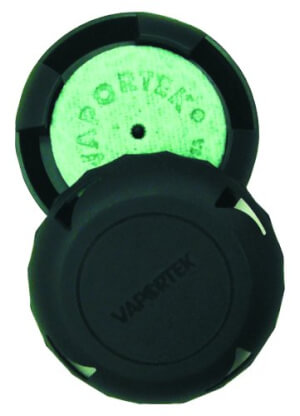 Anti-odour single round diffuser
