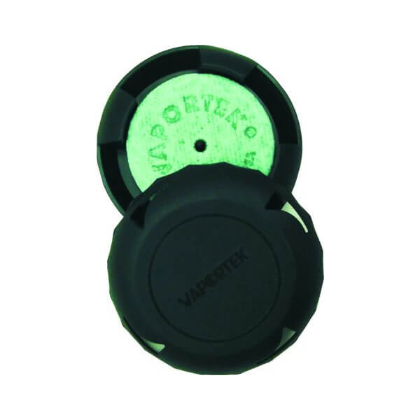 Dispensador individual antiolor redondo