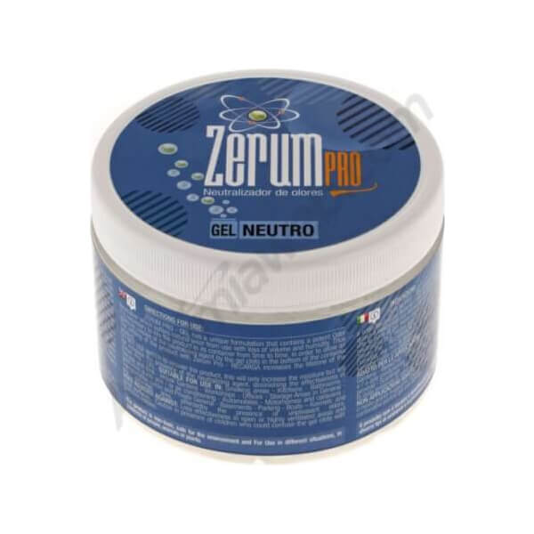 Zerum Pro neutral gel