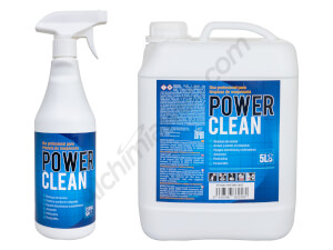 Zerum PowerClean Isopropyl Alcohol 