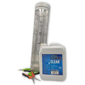 Alcool isopropylique Power Clean de Zerum