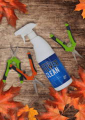 Zerum PowerClean Isopropyl Alcohol 