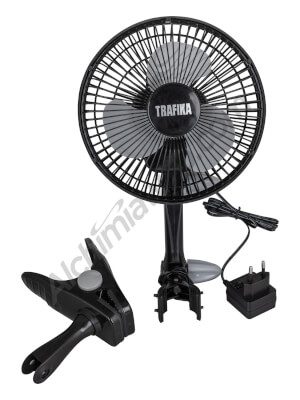 Ventilador Pinza 5w Trafika