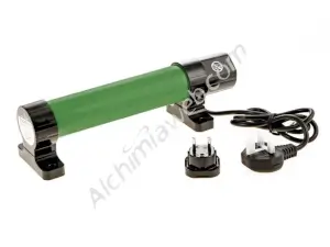 Calentador tubular