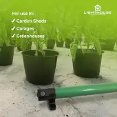 Calentador tubular