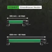 Ecoheat-Rohrheizkörpers