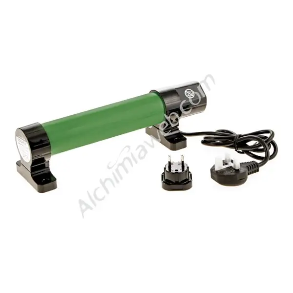 Calentador tubular