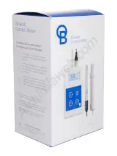 Bluelab Combo Meter pH, EC i Temp