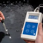 Bluelab Combo Meter: pH, EC et Température